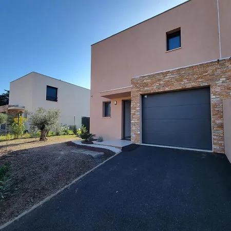 De Villepey, Near Beach, Swimming Pool Frejus