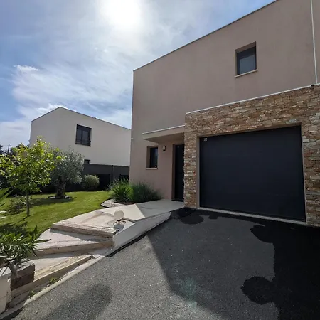 De Villepey, Near Beach, Swimming Pool Hébergement de vacances